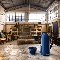 Garrafa Termica Roma 500 Ml Azul - Unitermi - 2