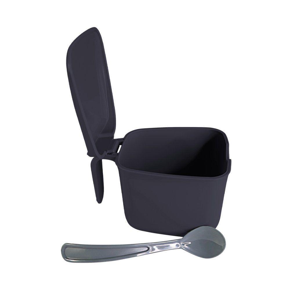 Kit Café Super Prático Com 6 Peças Preto - 2