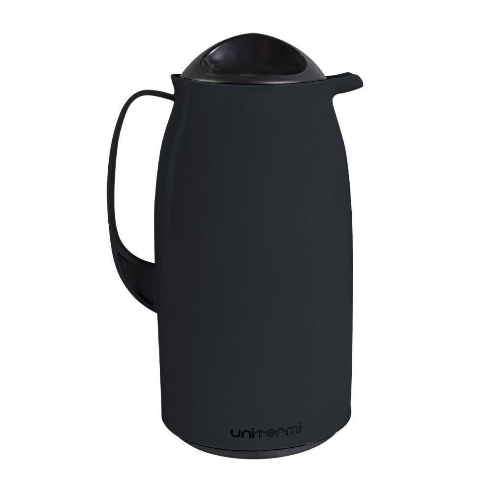 Kit Café Super Prático Com 6 Peças Preto - 6