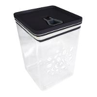 Kit Café Super Prático Com 6 Peças Preto