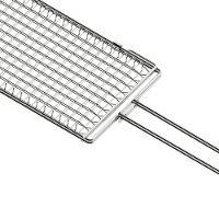 Grelha Para Churrasco Tramontina 26486000 76x18 Aço Inox - 2