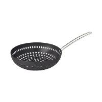 Grelha Wok Para Churrasco Tramontina 20847026 26cm Alumínio Anodizado 20847026 - 1