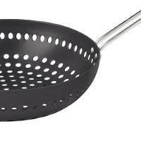 Grelha Wok Para Churrasco Tramontina 20847026 26cm Alumínio Anodizado 20847026 - 2