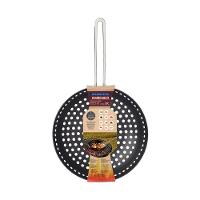 Grelha Wok Para Churrasco Tramontina 20847026 26cm Alumínio Anodizado 20847026