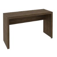 Mesa Para Computador Escrivaninha Me4135 Nogal - Tecno Mobili