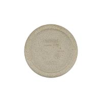 Vaso Tramontina Lótus Em Polietileno Granito Areia 8,5 Cm - 4