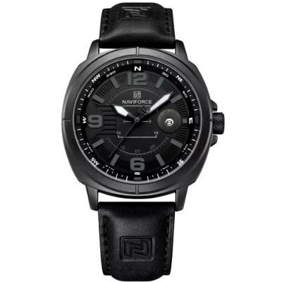 Relógio Masculino De Quartzo Design Esportivo Impermeavel à Prova D'água 3atm Preto