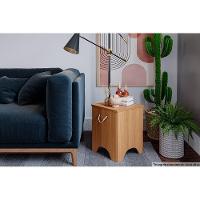 Banqueta Sala de Jantar Kim Kit 2 Un Nature - Cimol - 2