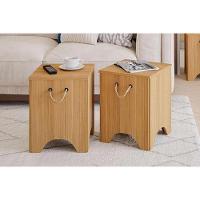 Banqueta Sala de Jantar Kim Kit 2 Un Nature - Cimol - 6