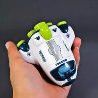 Brinquedo Nave Espacial Infantil Com Astronauta - 6