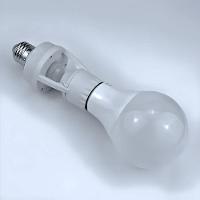 Sensor De Presença Com Fotocélula Para Lâmpada Soquete E27 - 2