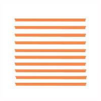 Gôndola Prateleira Preta Para Supermercado 5 Níveis 40x30 New Plus 1,70 Central Continuação Pe Laranja - Sa Gôndolas - 5