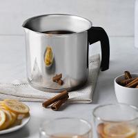 Fervedor Leiteira Allegra Em Aço Inox Fundo Triplo Cabo Baquelite 14cm 2l - Tramontina 62932140 - 5