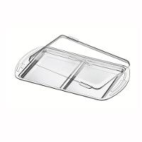 Porta-frios Ciclo Em Aço Inox Com Duas Divisórias E Tampa - Tramontina 64510610 - 1