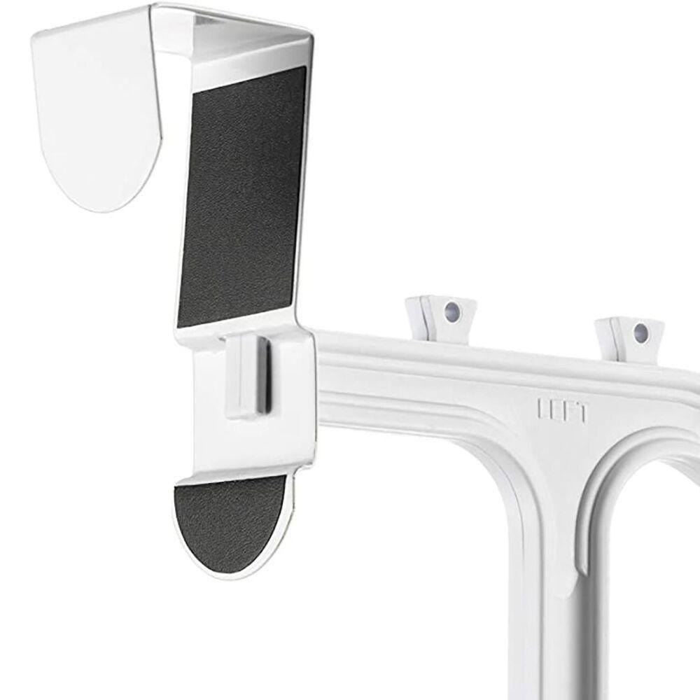 Sapateira De Porta Para 48 Calcados Vertical 24 Pares De Sapatos E Tenis 8 Andares Em Metal - 6