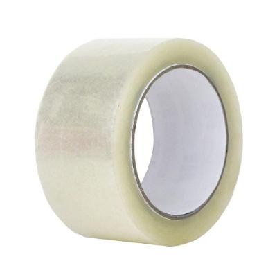 Fita Adesiva Transparente 100 Metros 45mm X 100m Para Caixa De Papelao Pacotes Embalagem Ecommerce