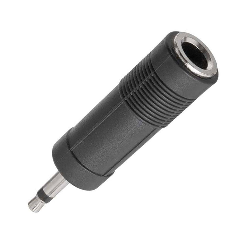 Adaptador P2 Mono Para Plug P10 Mono - 1