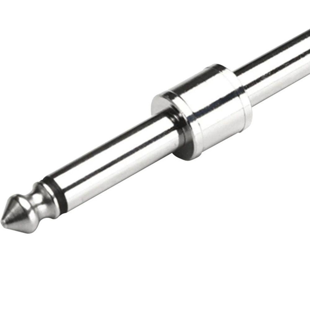 Adaptador P10 Duplo Para Pedais De Efeito Pgpz0040 Storm - Pct / 10 - 2