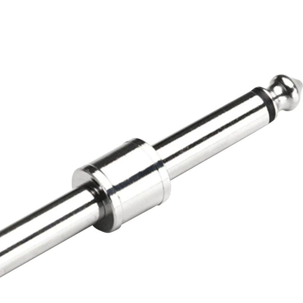 Adaptador P10 Duplo Para Pedais De Efeito Pgpz0040 Storm - Pct / 10 - 3