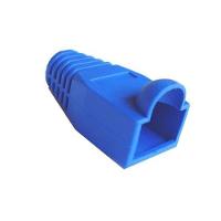 Capa Para Plug Rj-45 Azul Plug - 1