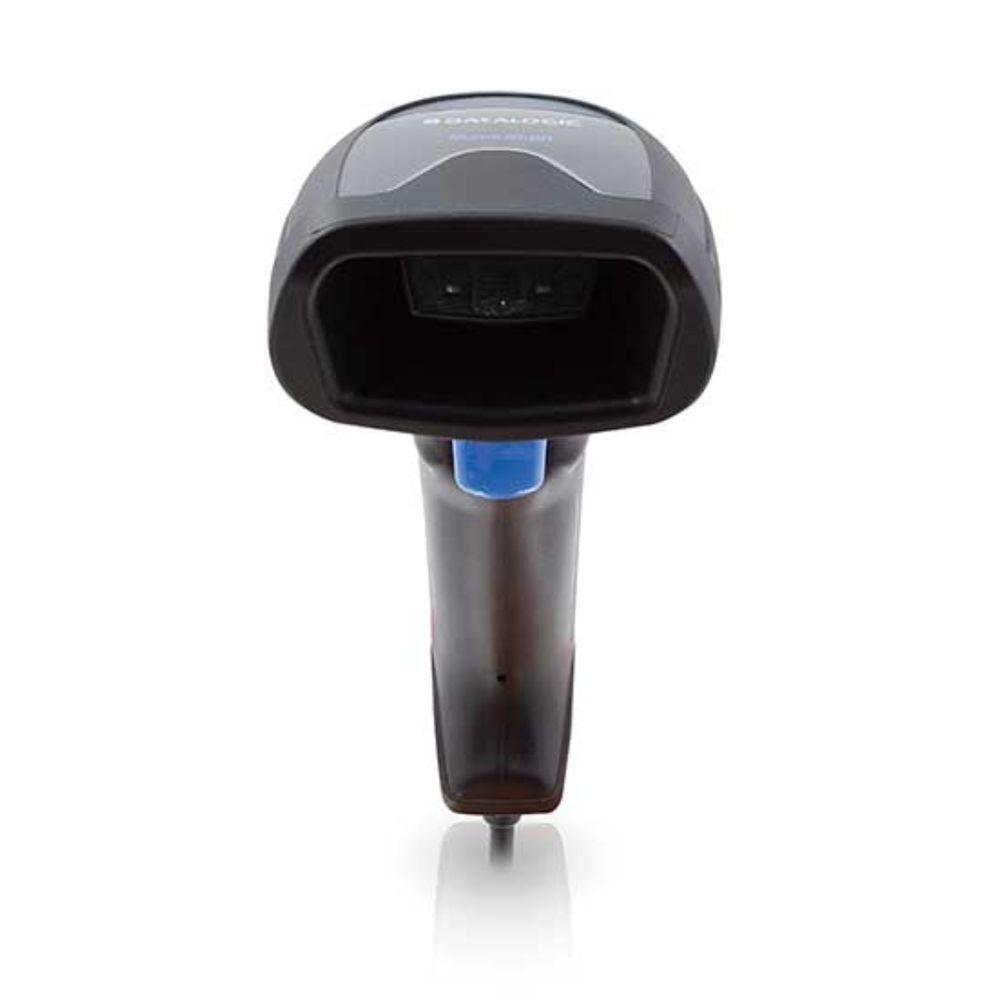 Leitor Datalogic Quickscan Qd2590 2d Usb Com Suporte - Qd2590-bkk1s - 1