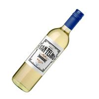 Kit 6 Garrafas Vinho Branco San Telmo Chardonnay 750ml - 3