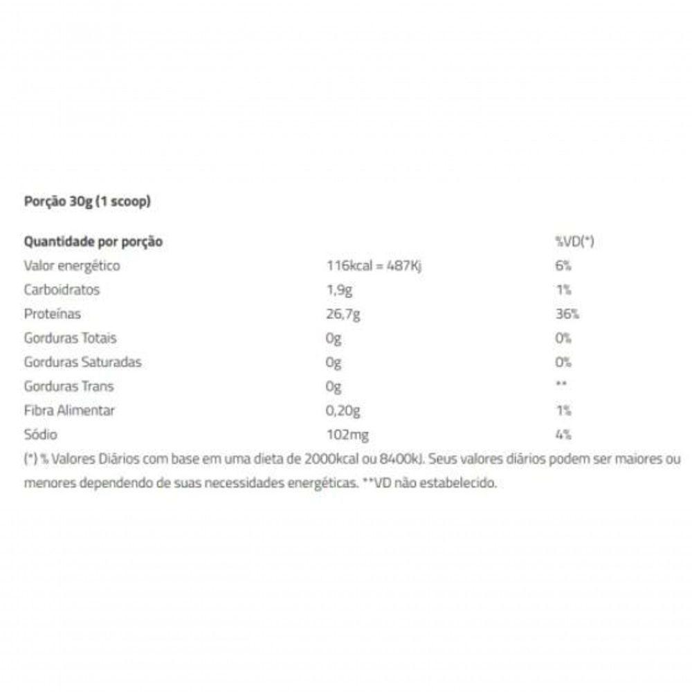 Isolate Definition 900g Sabor Chocolate - 2