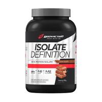Isolate Definition 900g Sabor Chocolate - 1