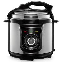 Panela De Pressão Elétrica Elgin 4l Inox - 110v - 1