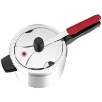 Panela De Pressão Clock Eco Polida Alumínio 4,5 Litros 9295306123 - 2