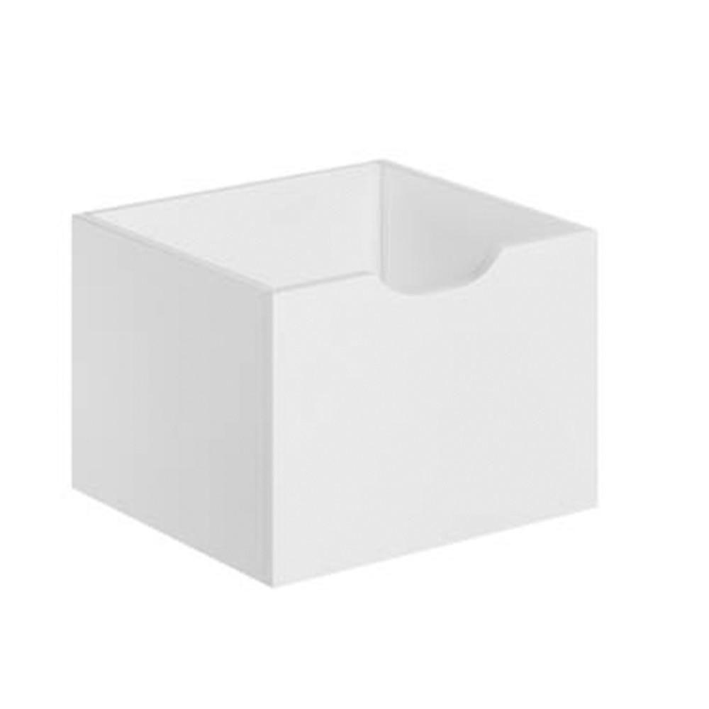 Kit 3 Gavetas Para Nicho Organizador Q01 Branco - Mpozenato - 2