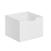 Kit 3 Gavetas Para Nicho Organizador Q01 Branco - Mpozenato - 2