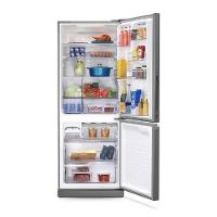 Geladeira 2 Portas 460 Litros Inverter Frost Free Panasonic Aço Escovado 220V - 8