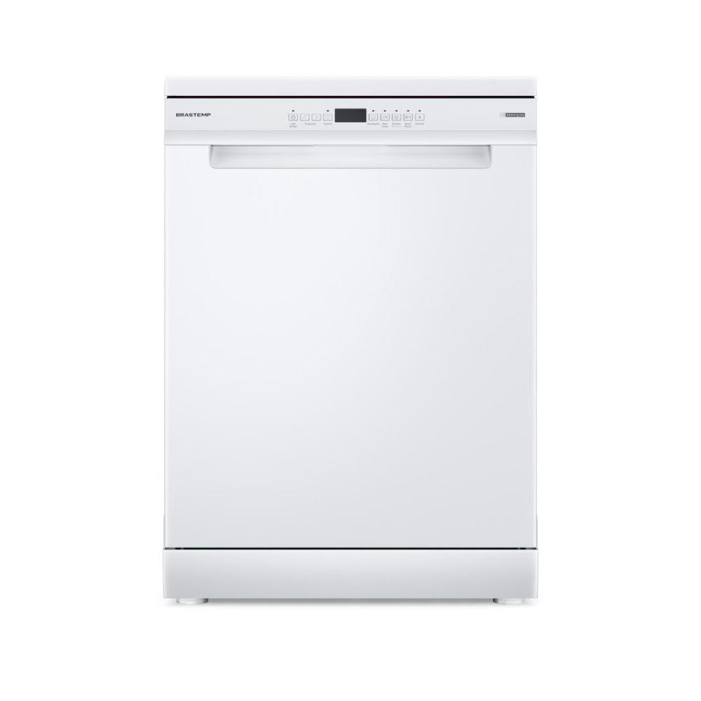 Lava Louças Brastemp 14 Serviços Com Smart Sensor BLF60AB Branco - 110V - 1