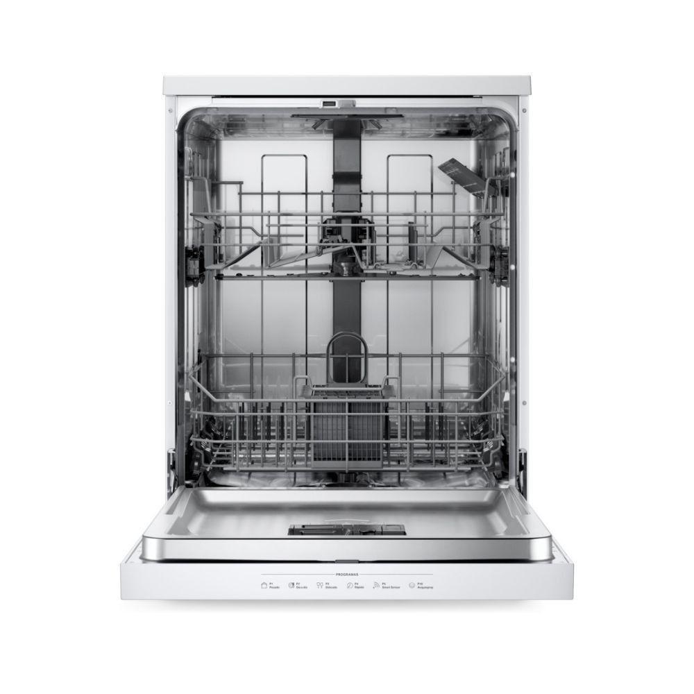 Lava Louças Brastemp 14 Serviços Com Smart Sensor BLF60AB Branco - 110V - 2