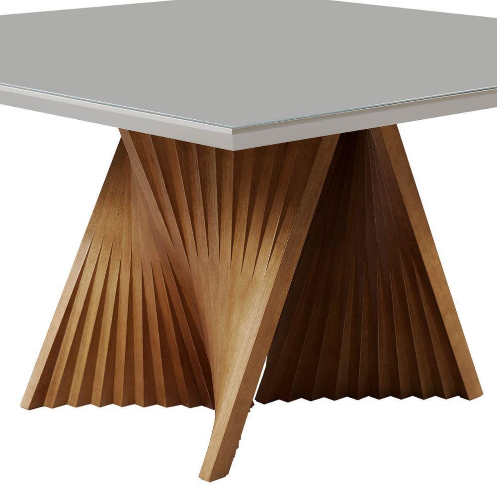 Mesa De Jantar Venus 1,5x1,5 1,50x1,50 - 3