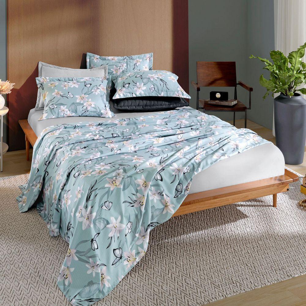 Jogo De Lençol King Home Wear 250 Fios - 2