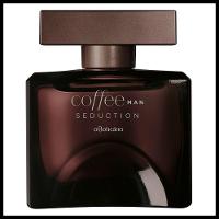 Coffee Man Seduction Desodorante Colônia 100ml O Boticario - 2