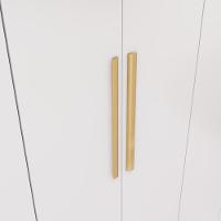 Quarto Modulado Kappesberg Adapt Branco 12 Portas 342cm X 263cm - 8