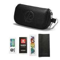 Óculos Polarizados Combinados Para Homens E Mulheres Kd398 Preto - 2