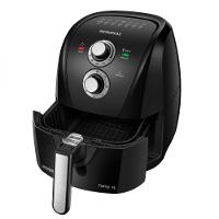 Fritadeira Sem Óleo Air Fryer Mondial 4L 1500W Preto - 220V - 9