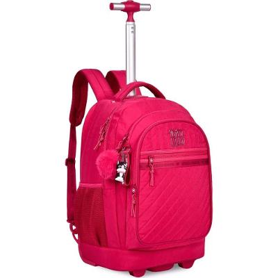 Mochilete Rebecca Bonbon - Rb24519 - Clio - Rosa