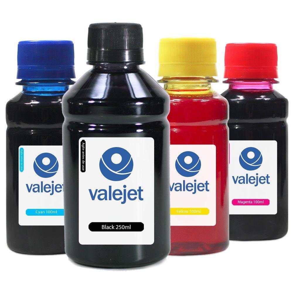 Refil 550ml Tinta Compatível Impressora L4150 L4260 - 1