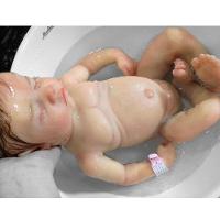 Bebê Reborn Silicone Sólido Levi Menino Dormindo - 6