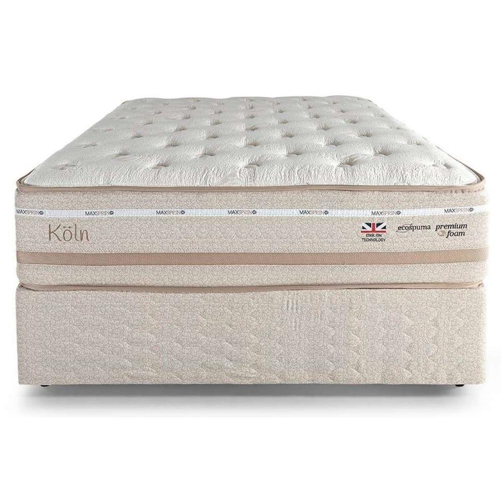 Colchão Viúva Molas Koln Pillow Maxspring (108x198x33) - Herval - 8