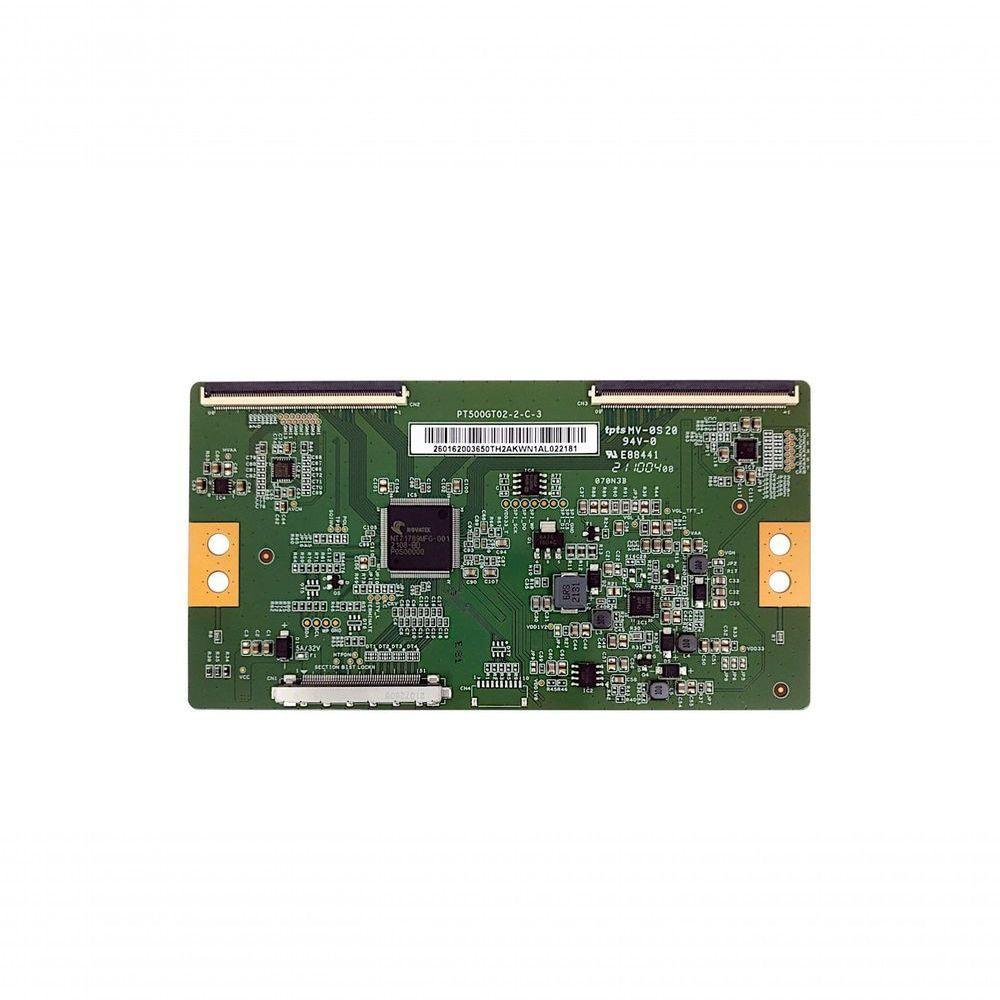 Placa Time Control TV LG 50 EAT65148001 - 1