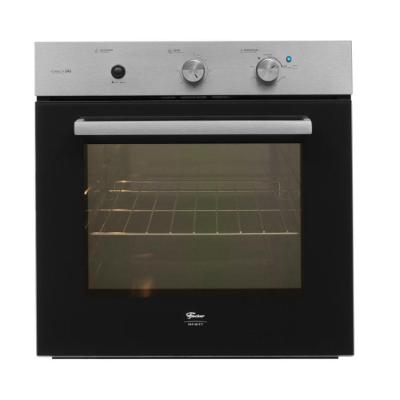 Forno a Gás de Embutir Fischer Infinity 78L com Grill Inox - 110V