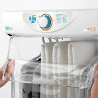 Secadora De Parede Fischer Super Ciclo 8 Kg Com Timer Contínuo Branco - 220V - 6