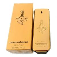 One Million Edt 100ml Selo Adipec Nf - 3