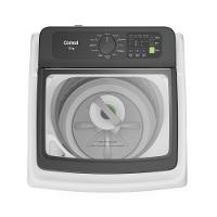 Máquina de Lavar Consul 13kg Branca CWN13ABANA 12 Programas, Cesto Inox, Tampa de Vidro - 110V - 3